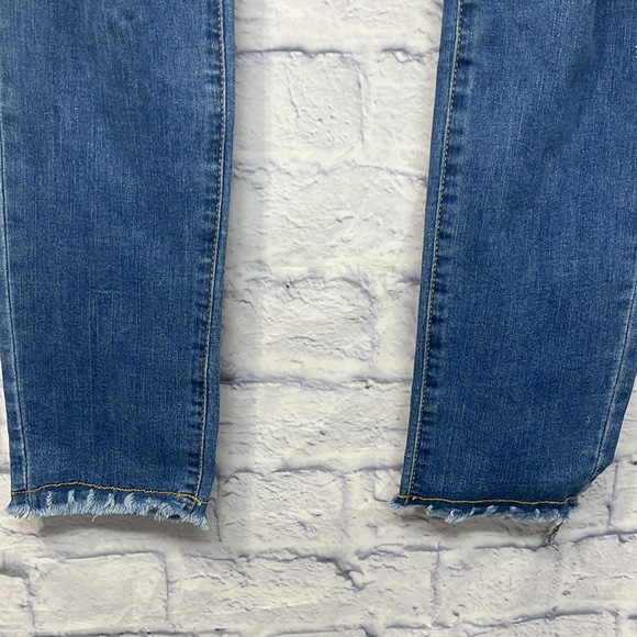 NWT-Potili Stressed Jeans. - Picture 4 of 8
